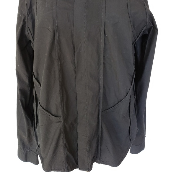 Ann Demuelmeister button down - Picture 2 of 7